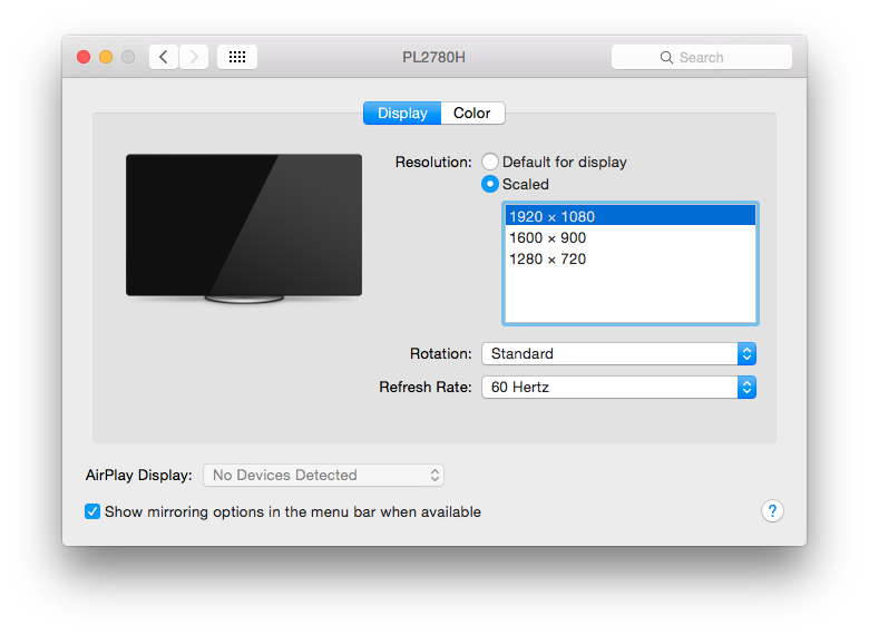 mac os x updated preview image viewing program for yosemite