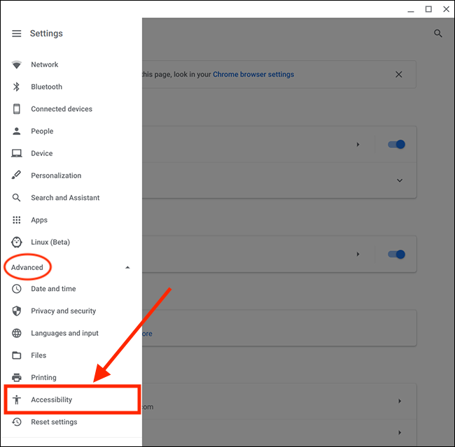How To Change Your Cursor In Google Chrome 
