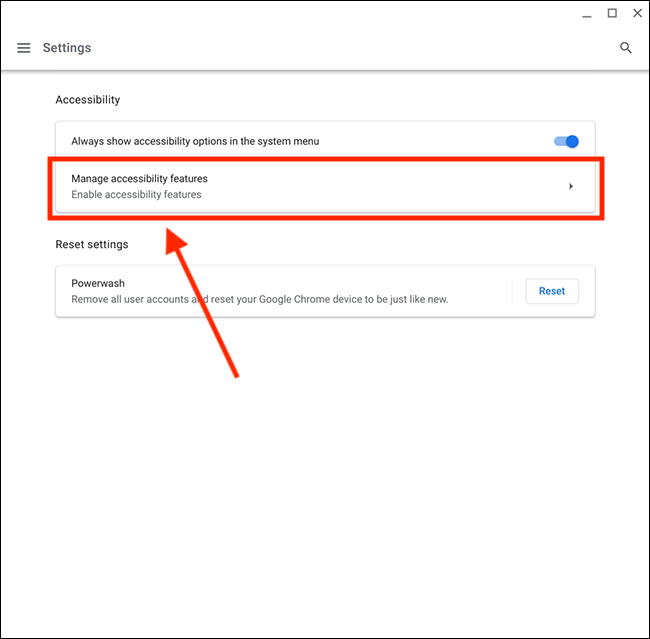 how to disable add ons chromebook