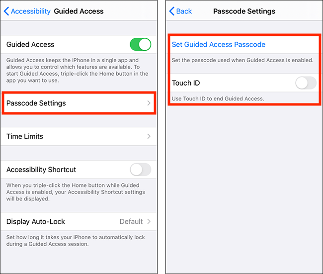Guided Access In Ios 13 For Iphone Ipad And Ipod Touch My
