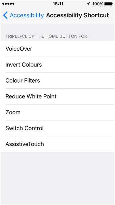 How to invert colours in iOS 10 for iPhone/iPad/iPod Touch