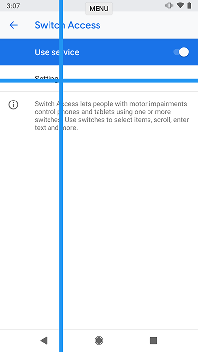 Controlling Your Device Using Switches In Android Pie My Computer My Way