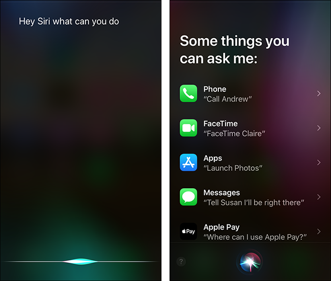 Using Siri The Voice Assistant In Ios 13 For Iphone Ipad And Ipod Touch My Computer My Way