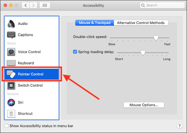 right mouse button emulator mac