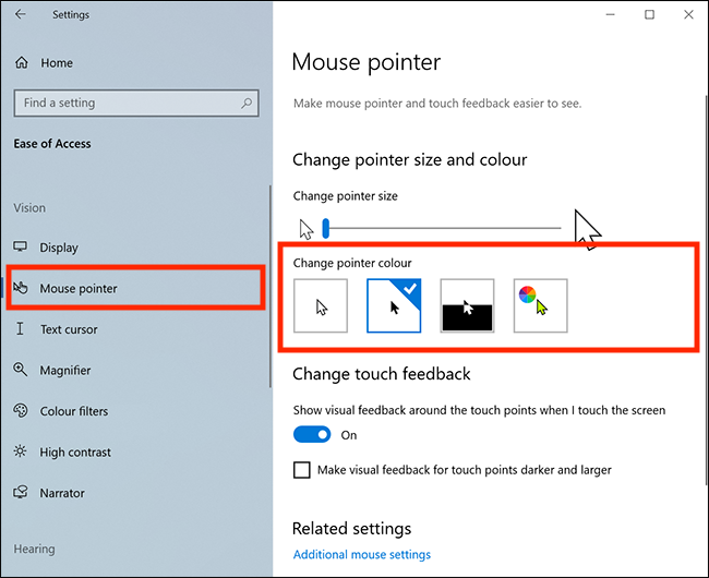 How To Make Your Own Custom Cursor In Windows 10 *2020* 