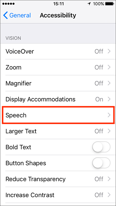 speak screen app for mac